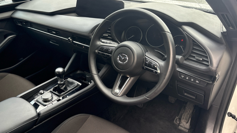 Mazda 3 2.5 e-Skyactiv G MHEV [140] Centre-Line 5dr Petrol Hatchback